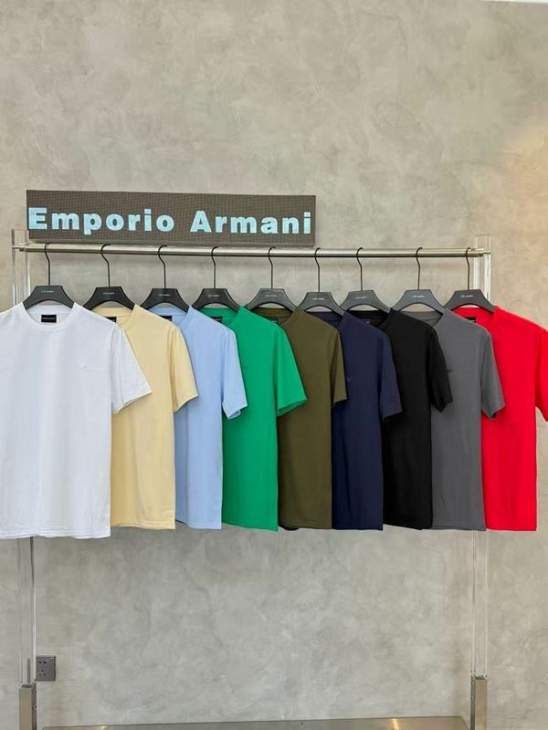 Picture of Armani T Shirts Short _SKUArmaniM-3XL8qx0222565